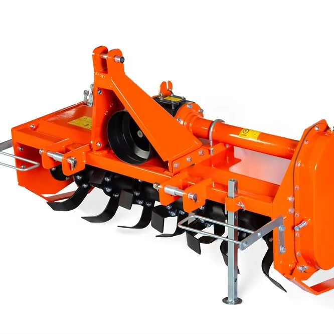 

15-50hp Farm Tractor Tiller 3-point Rotary Tiller Ractor Rotavator for Wholesale