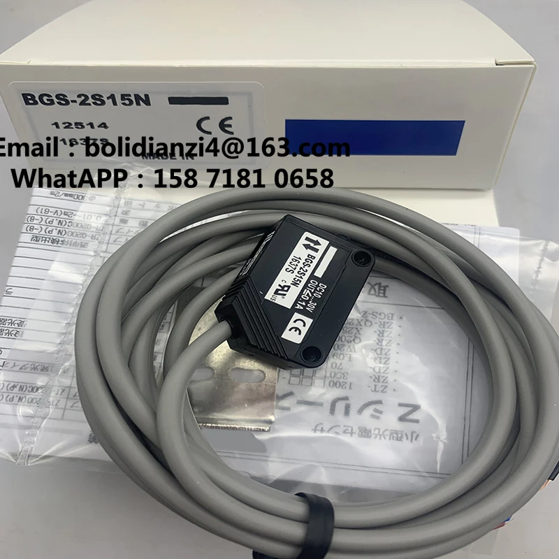 

Original sensor BGS-2S15N BGS-2S15P BGS-2S30N BGS-2S30P BGS-S08N BGS-S08P BGS-A12N