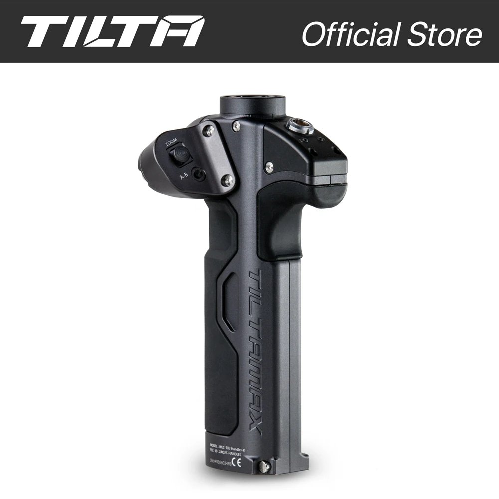 TILTA Nucleus-M Handle Grip (Left) Optional Nucleus M Accessories WLC-T03-HL