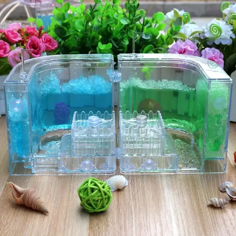 Super Sized Ant Workshop Castle Ecological Nest Living Pet Observation Box Toy Villa