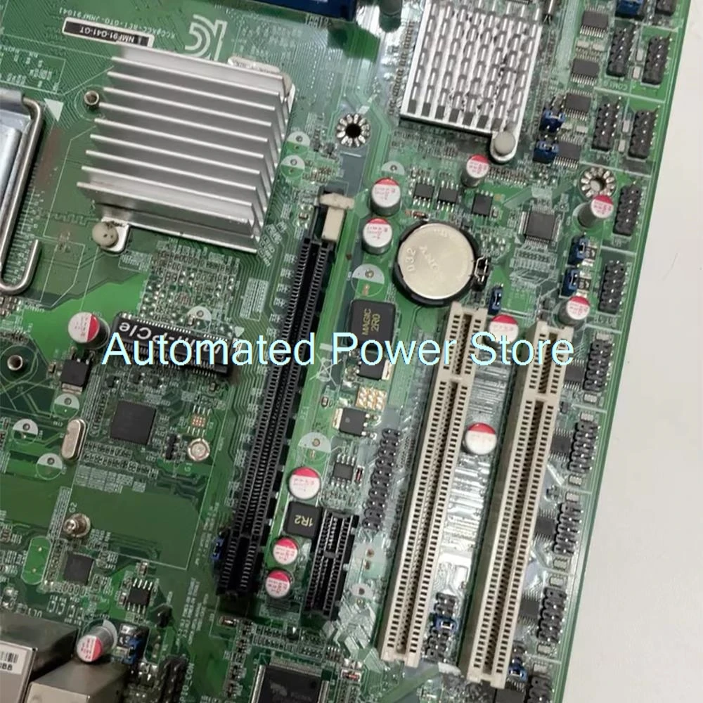 Industrial Control Motherboard NMF91-G41-GT 100% Tested Fast Ship Perfect Work
