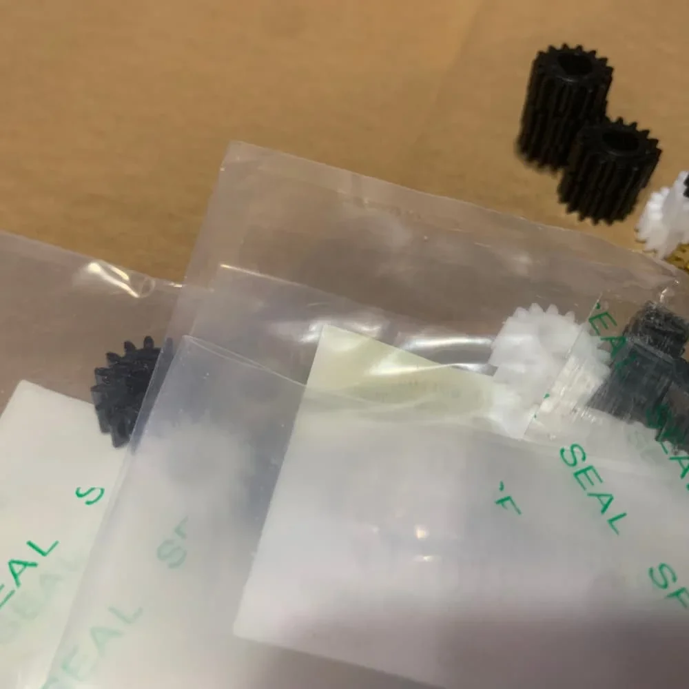 10X AB411018 AB41-1018 Developer Gear for RICOH Aficio 1022 1027 1032 2022 2027 2032 3030 3025 3350 3351 2550 2510 2851 2852