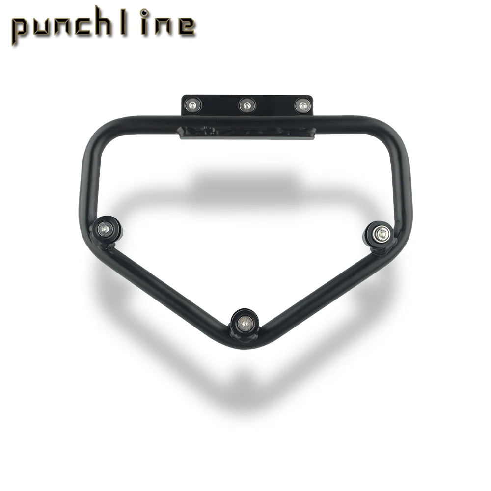 Fit For NEW Classic 350 Reborn 2022-2026 Side bag Bracket Side Trunk Bag Support