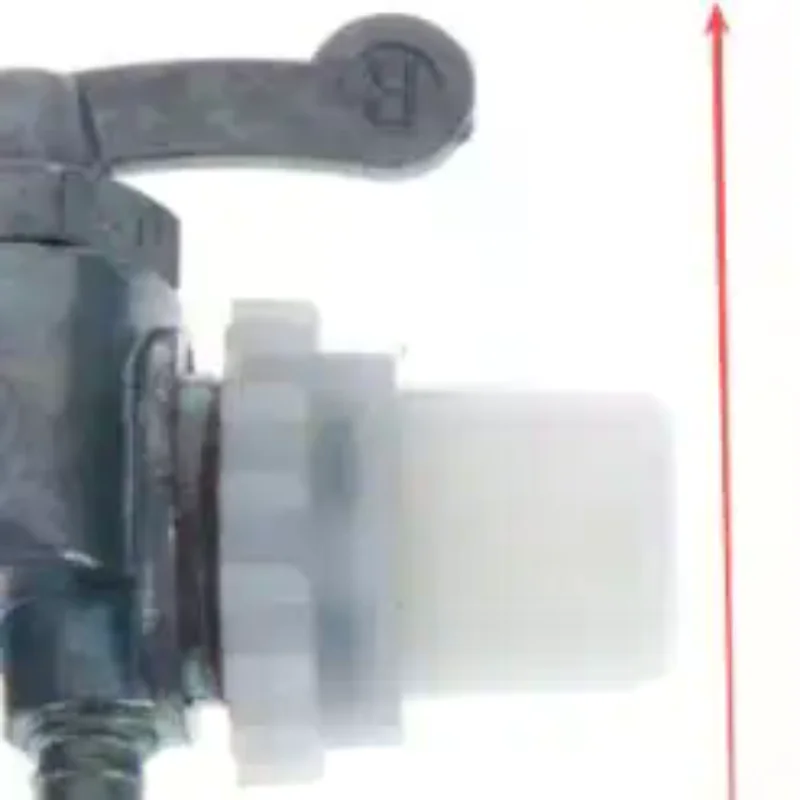 Fuel Petcock Shut Off Valve Tap Replacement for FLEXER CAMINO ZUNDAPP Premium Spare Parts Secure Fit Motorbike Repair Scene