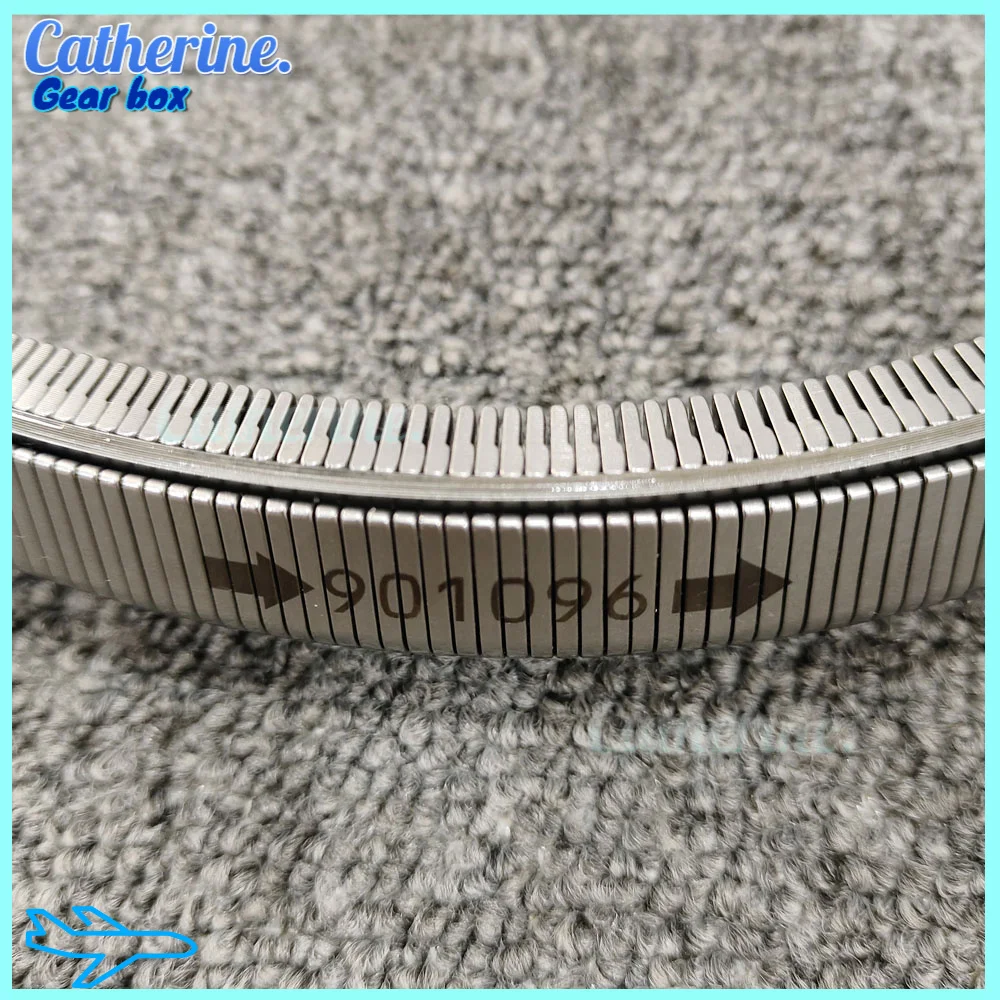 

Brand newCTF25A CTF25 VT5 CVT Automatic Transmission Chain Belt 901096 For Baojun Chevrolet Captiva Groove WuLing Dongfeng Ford