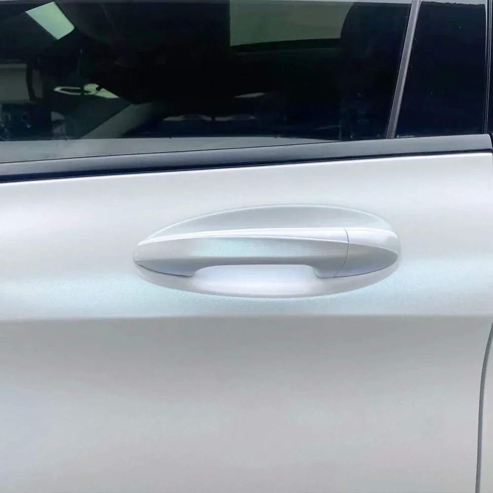 

Car Vinyl Film PET Matte Diamond Blue Auto Wrap Decal Sticker PVC Waterproof Self Adhesive Motorcycle Car Body Decoration Film