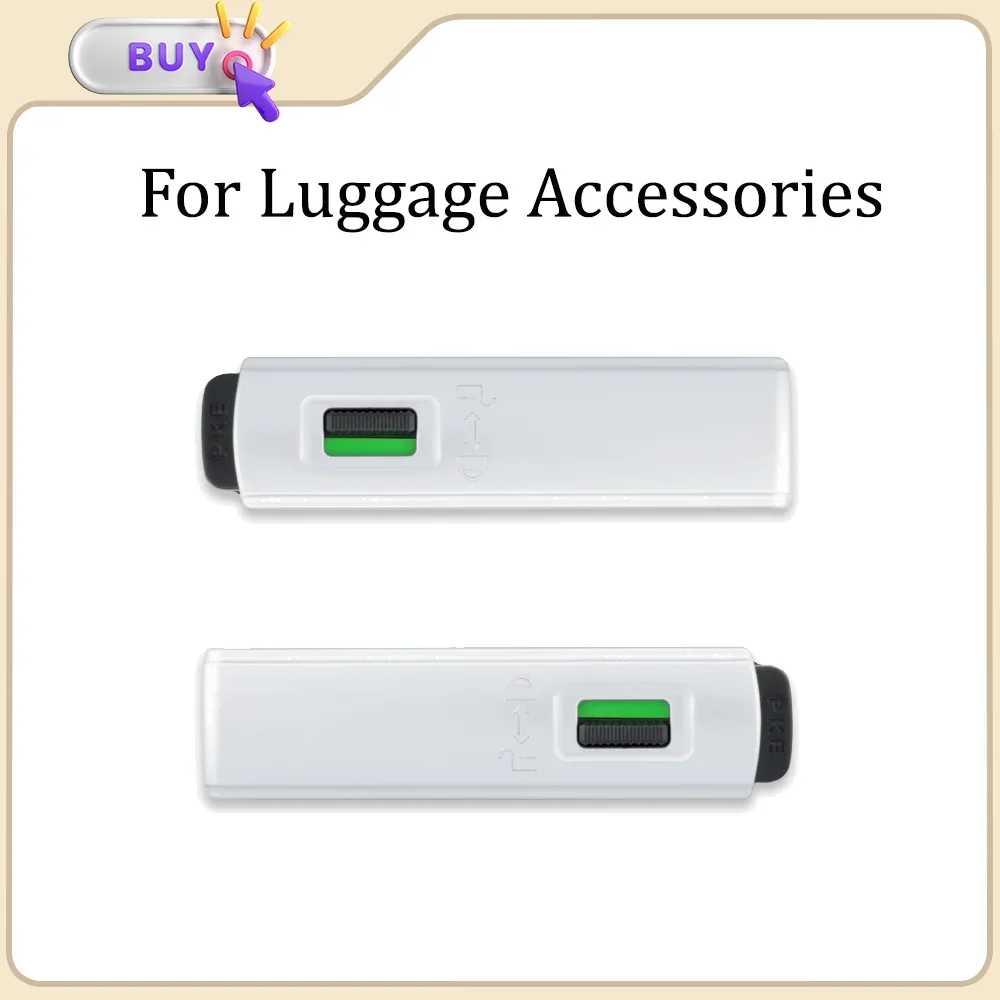 For PKE-B54 Luggage Lock TSA-Approved Lock Combination Lock Secure Lock For Checked Luggage Travel Essential
