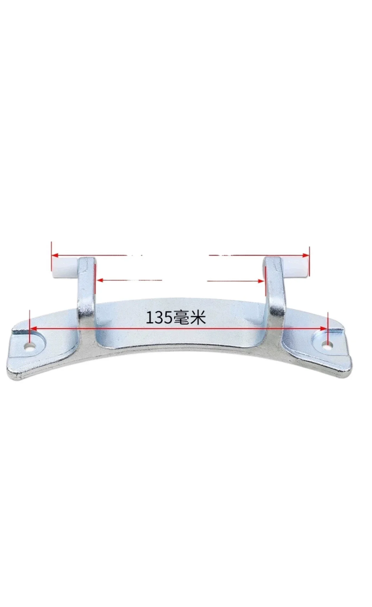 Suitable for Midea drum washing machine door hinge hinge 302930650016 MG60-1003E(S)/1203E