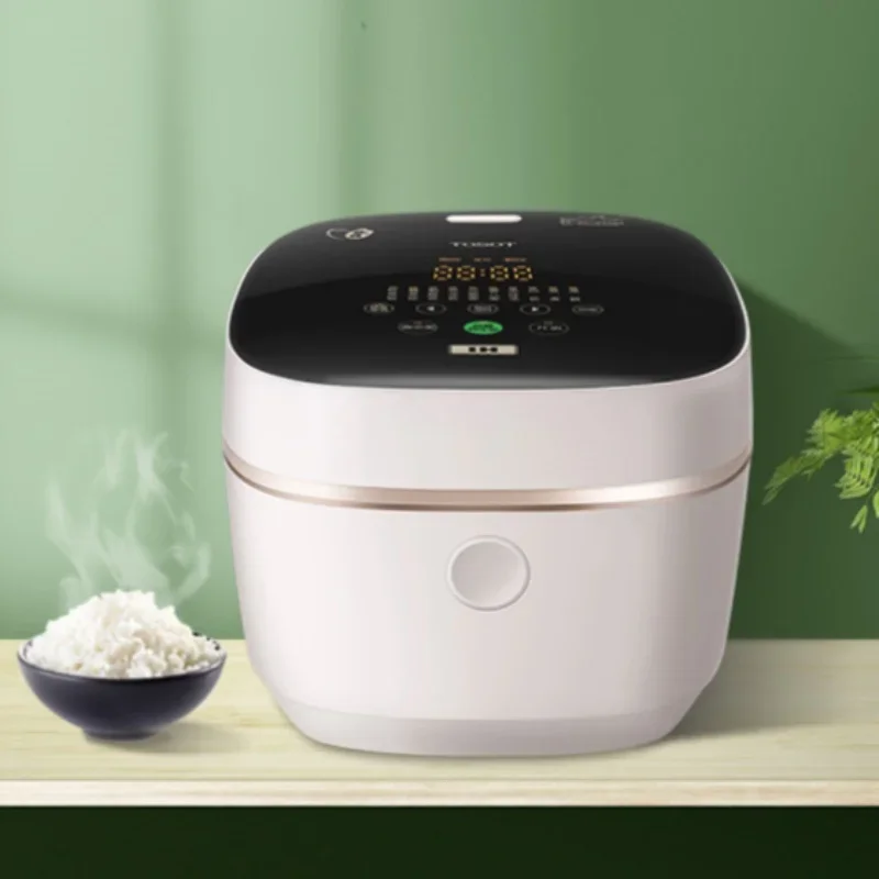 Small IH Rice Cooker 3010C Low-Sugar Multi-function Rice and Coarse Grain Cooker with Timed Heating and Steaming Functions For