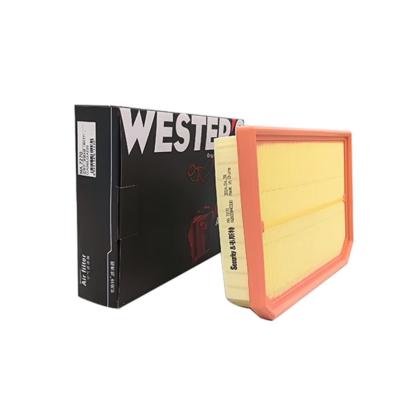 For Mercedes-Benz AMG CLA35 2019-2026 2.0L, AMG GLB35 2019-2026 2.0L, AMG GLA35 2019-2026 2.0L WESTGUARD Air Filter MA7270