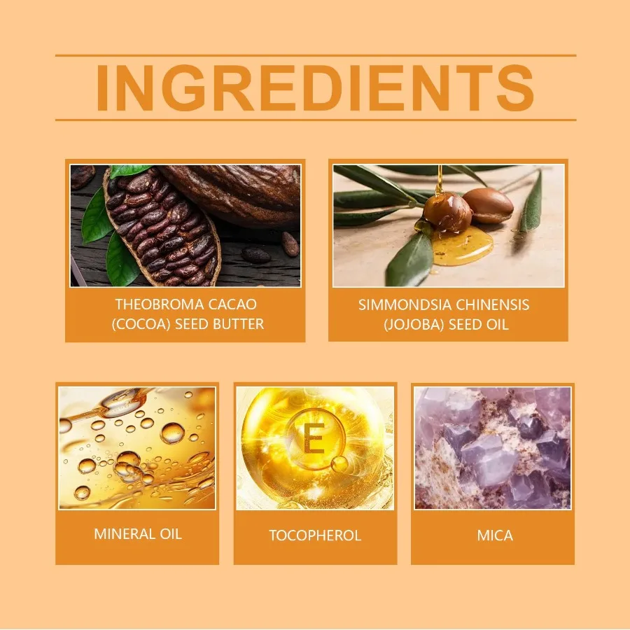 OceAura زيت الجسم المرطب اللامع يرطب ويغذي الجسم العناية اليومية تدليك كامل الجسم زيت طبيعي