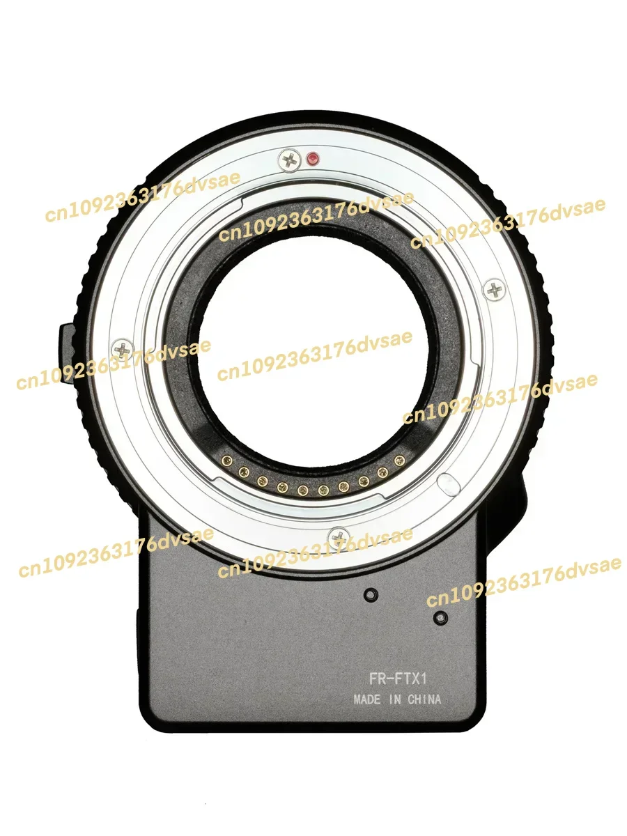 2025In Magazzino Fringer NF-FX Anello adattatore per obiettivo con messa a fuoco automatica per Nikon FDGE a Fujifilm X mount Camera X-Pro3 X-T3 X-T30 X-T4 X-S1