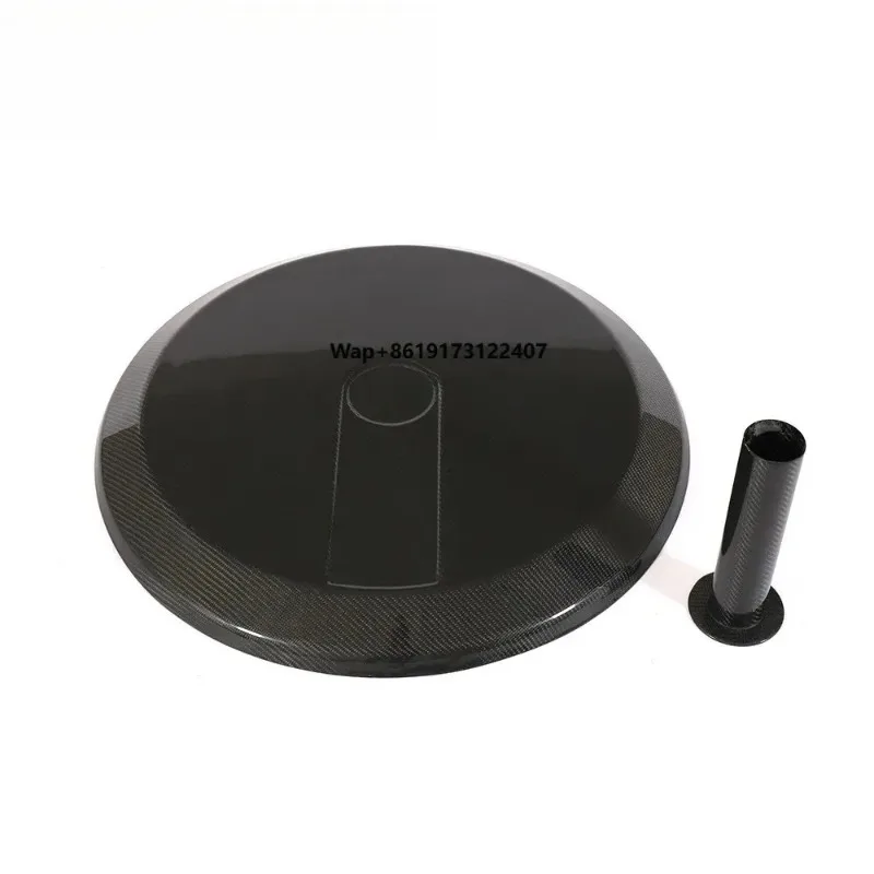 

DRY Carbon Fiber G63 Spare Wheel Tire Cover for W463 G-Class G500 G550 G55 G65 A 04-2018