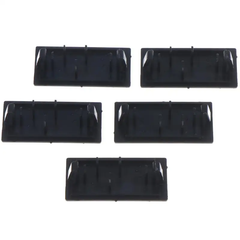5 Stück für 336/380 LKW-Armaturenbrett-Schalttafel-Abdeckstopfen / Abdeckung für Wippschalter, Ersatzteil für Wartung – Detail 2