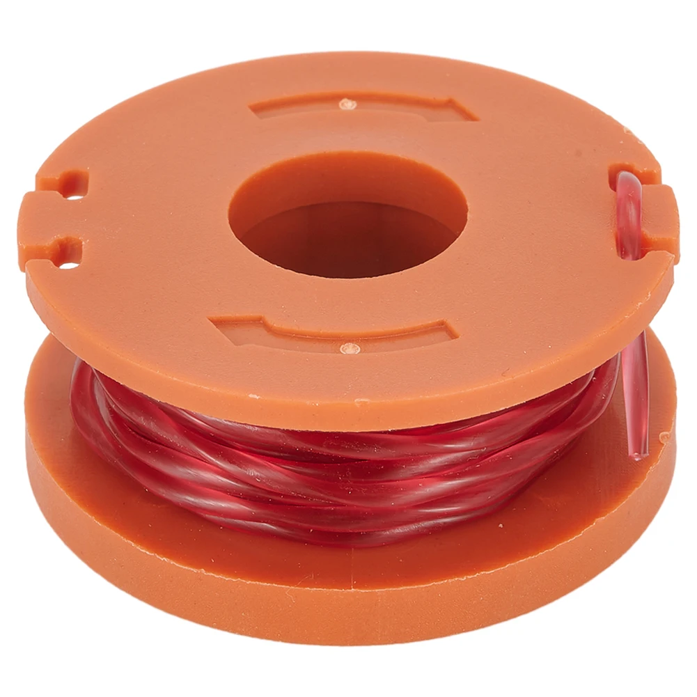 4/8pcs WA0010 Trimmer Spool Lines With 1/2pcs WA6531 GT Replacement Covers Garden Power Tools Replacement Accessories