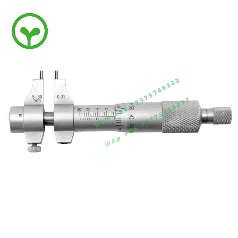 【2026】Mechanical Inside Micrometer 5-30mm/25-50mm/50-75mm/75-100mm