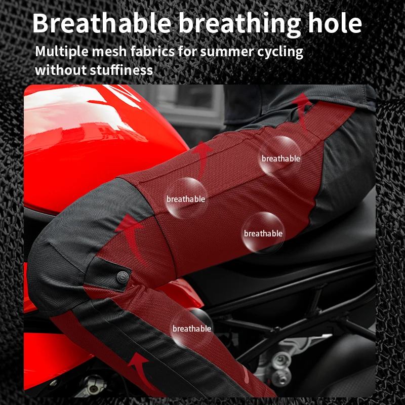 Thumbnail 4 - #21 Protective Motorcycle Trousers Comparison Guide
