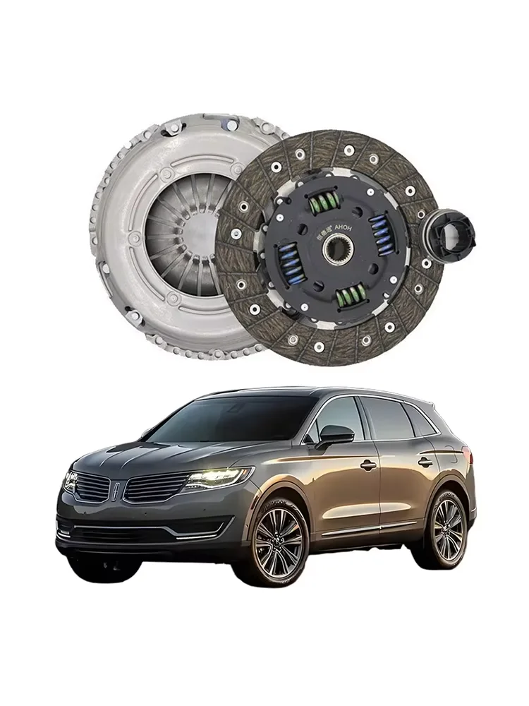 

Новый комплект сцепления из 3 шт. для двигателей высшего качества, предназначенный для центрального цилиндра ДЛЯ LINCOLN Mark E.