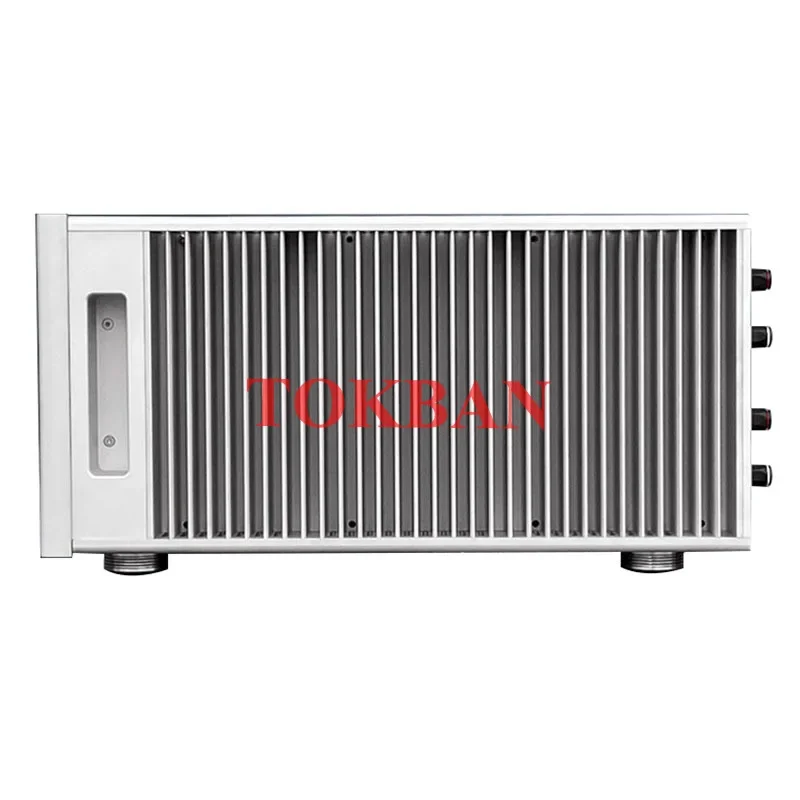 Tokban A6Pro Class A Power Amplifier 350w*2 2-channel Amp High-power Balanced XLR High-end Noise Free HIFI Amplifier Audio