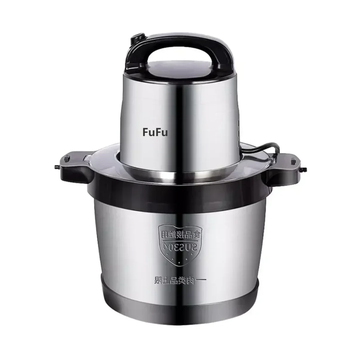 

BB6L FuFu Pounding Machine Commercial Electrical Meat Grinder