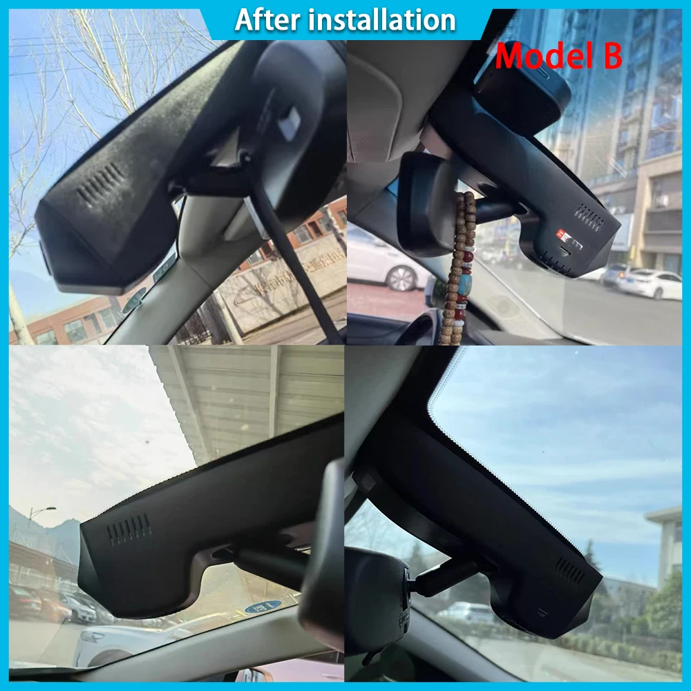 for Cadillac SRX 2010 2011 2012 2013 2014 2015 2016 4K DVR Dash Cam Car Camera 2160P Lens Monitor Video Recorder Recording