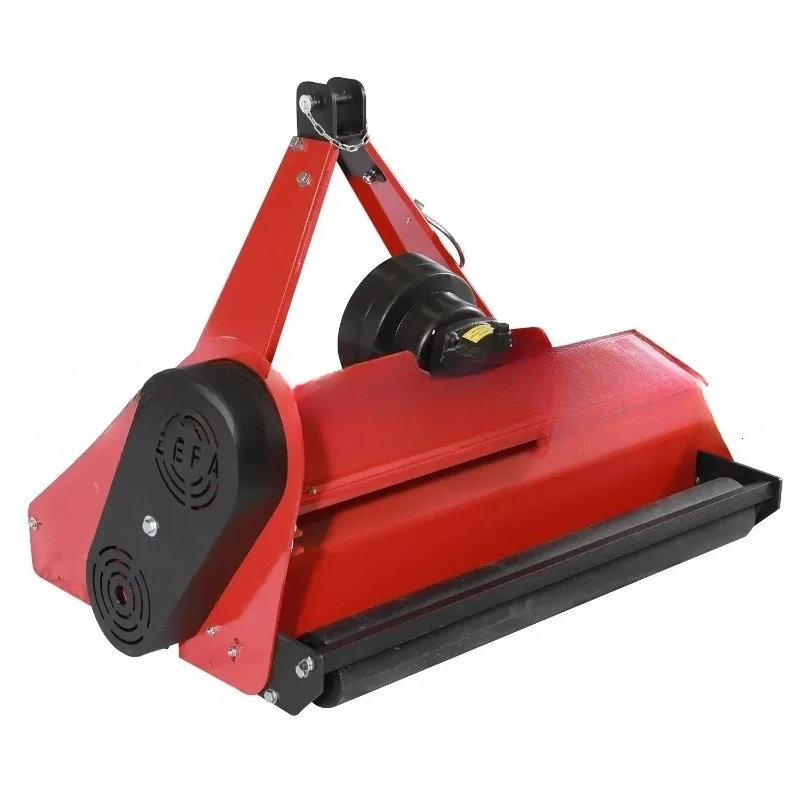 Agricultural 3 point Tractor Mounted pto drive tractor Flail Mower for sale