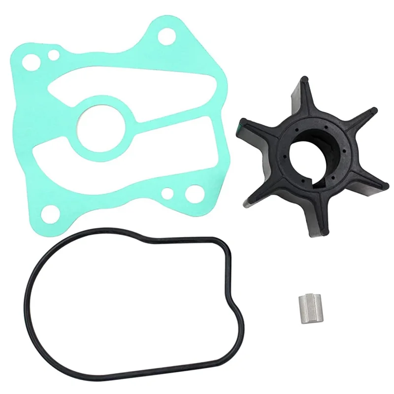 06192-ZV5-003 Outboard Water Pump Impeller Repair Kit for Honda 35/40/45/50HP 18-3282