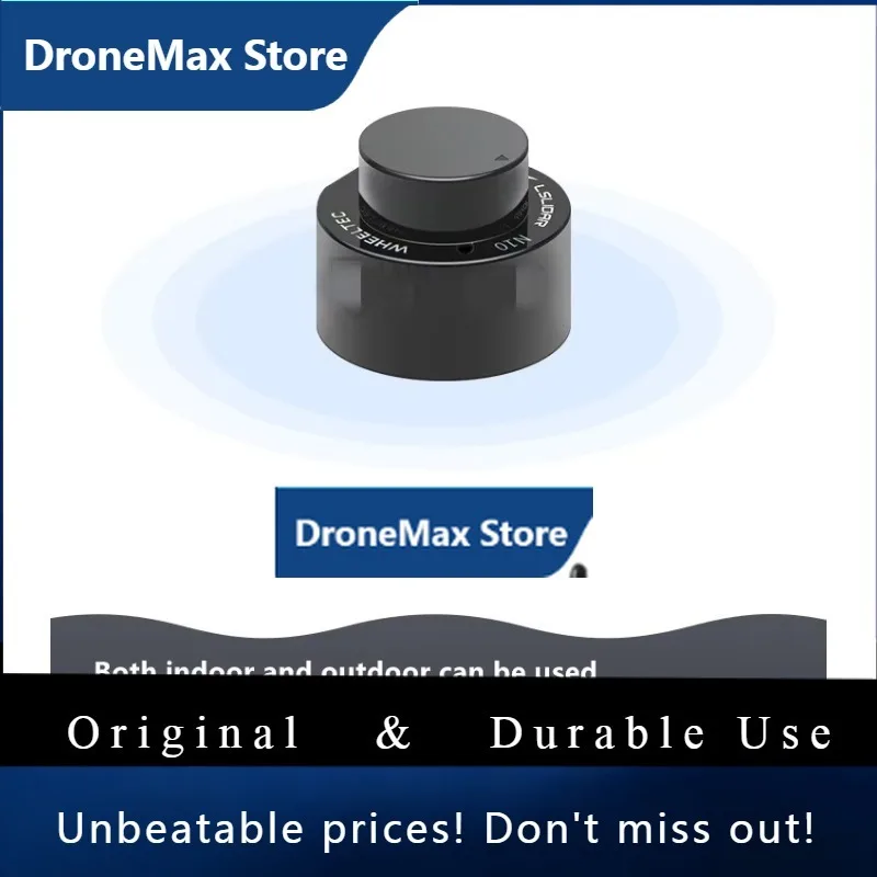 DroMaN10 Indoor Outdoor Waterproof 25m Lidar Sensor 360° TOF Anti-glare Laser Radar Support ROS2 Technical Support And Documenta