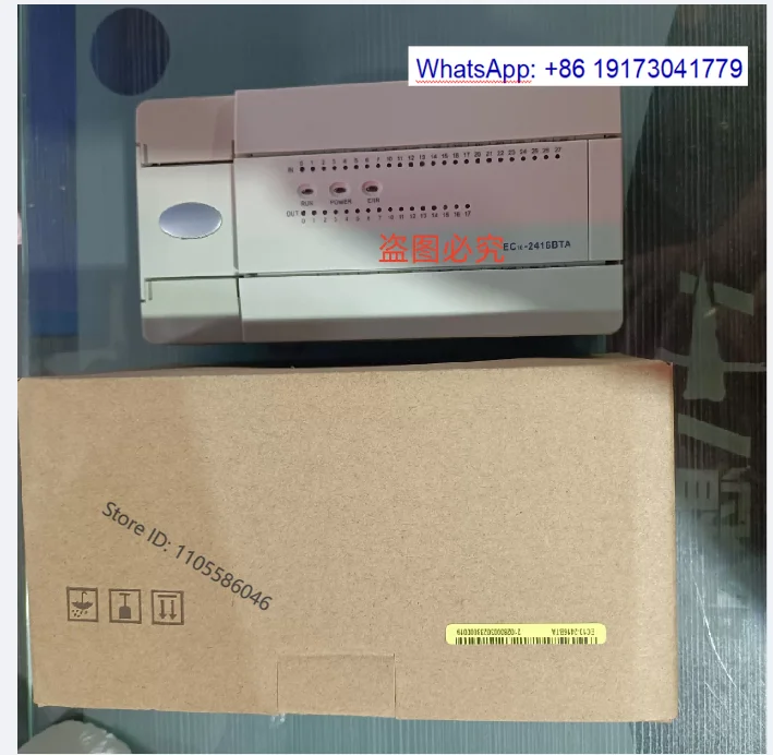 EC10-1410BRA EC10-1614BRA EC10-3624BRA,Micro programmable controller