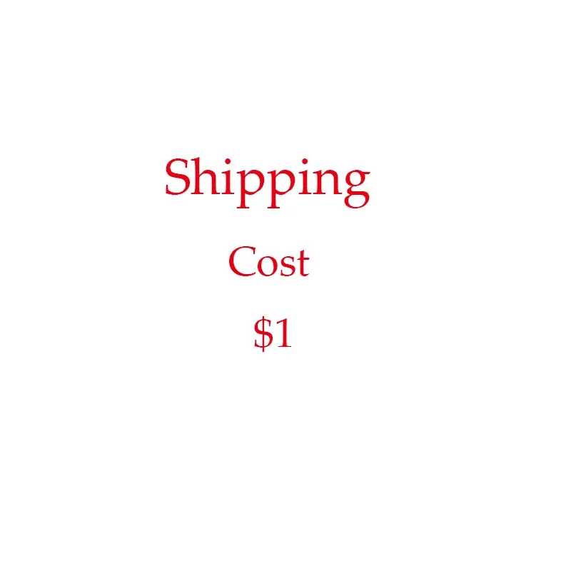 Shipping Cost $0.1! Special Link For Extra Fee