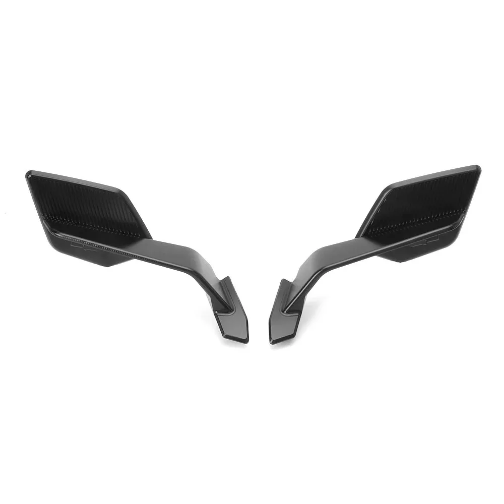 For BMW S1000 RR S 1000 RR S1000RR S1000RR 2019-2026 Stealth CNC Wind Wing Motorcycles Adjustable Rotating Rearview Mirror