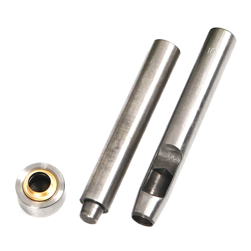 12mm Eyelet Grommet Installation Tools Hole Punch For Sun Shade Net Garden Fence Balcony Screen Tarpaulin Cloth Shoes Rivet