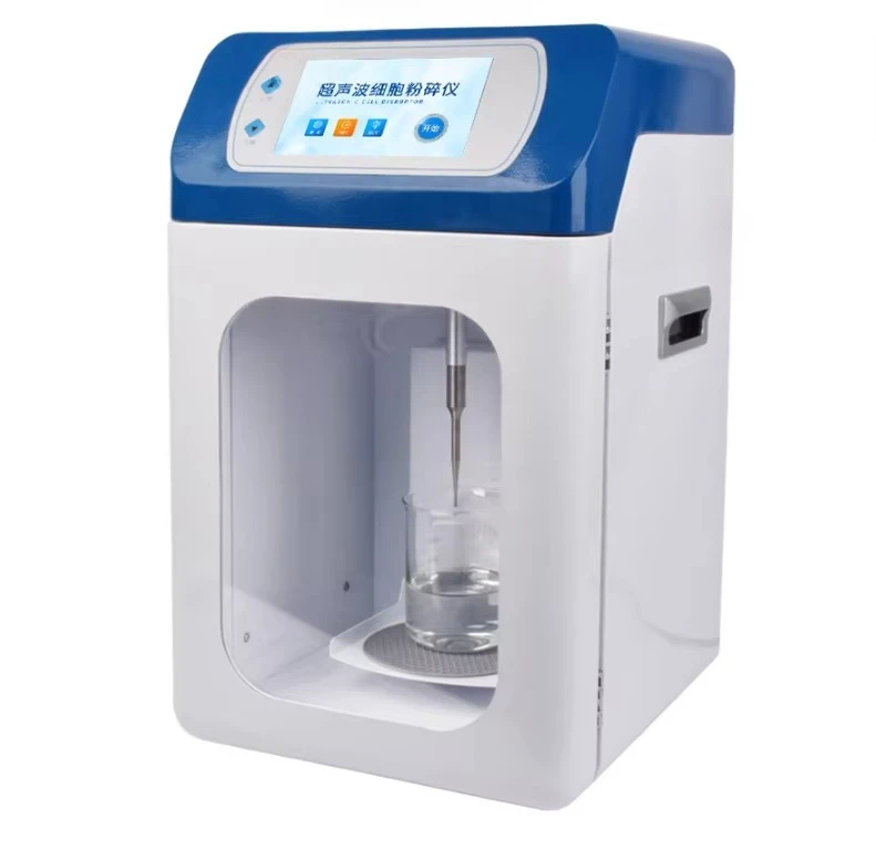 Laboratory Equipment 500ml Ultrasonic Homogenizer Ultrasonic Cell Crusher Ultrasonic Homogenizer