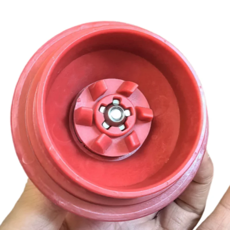 proBLend 6 3D Blender Blade for Philips HR3651 H3652 HR3666 HR3663 HR3664 HR3653 HR3658 HR3657 HR3655 Juicer replacement - view 3