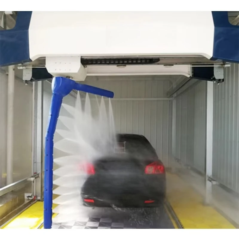 Popular Durable Multi-Function Vehicle Electric Cleaner High Pressure Cleaner  Car Washer Automatic Car Wash Machine Systems