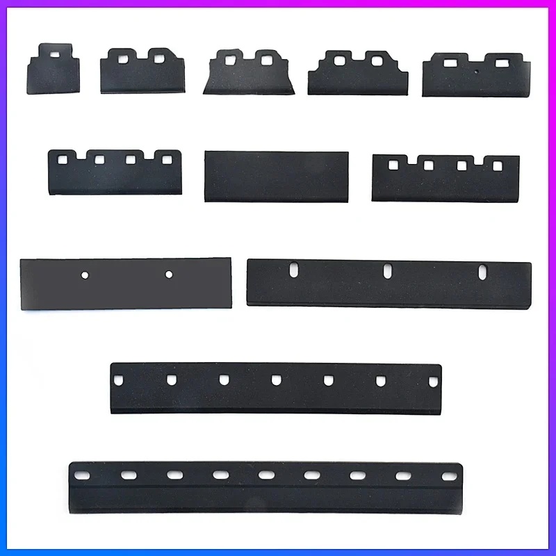 Printer Plotter Rubber Wiper for Epson XP600 DX5 DX7 5113 Print Head Blade  Cleaning Wiper Parts