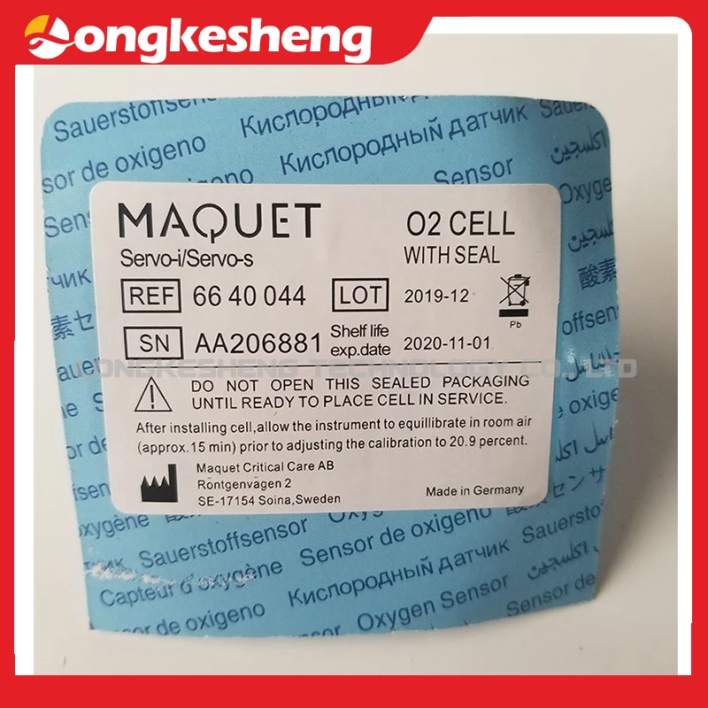 6640044 envío gratis módulo Original en stock