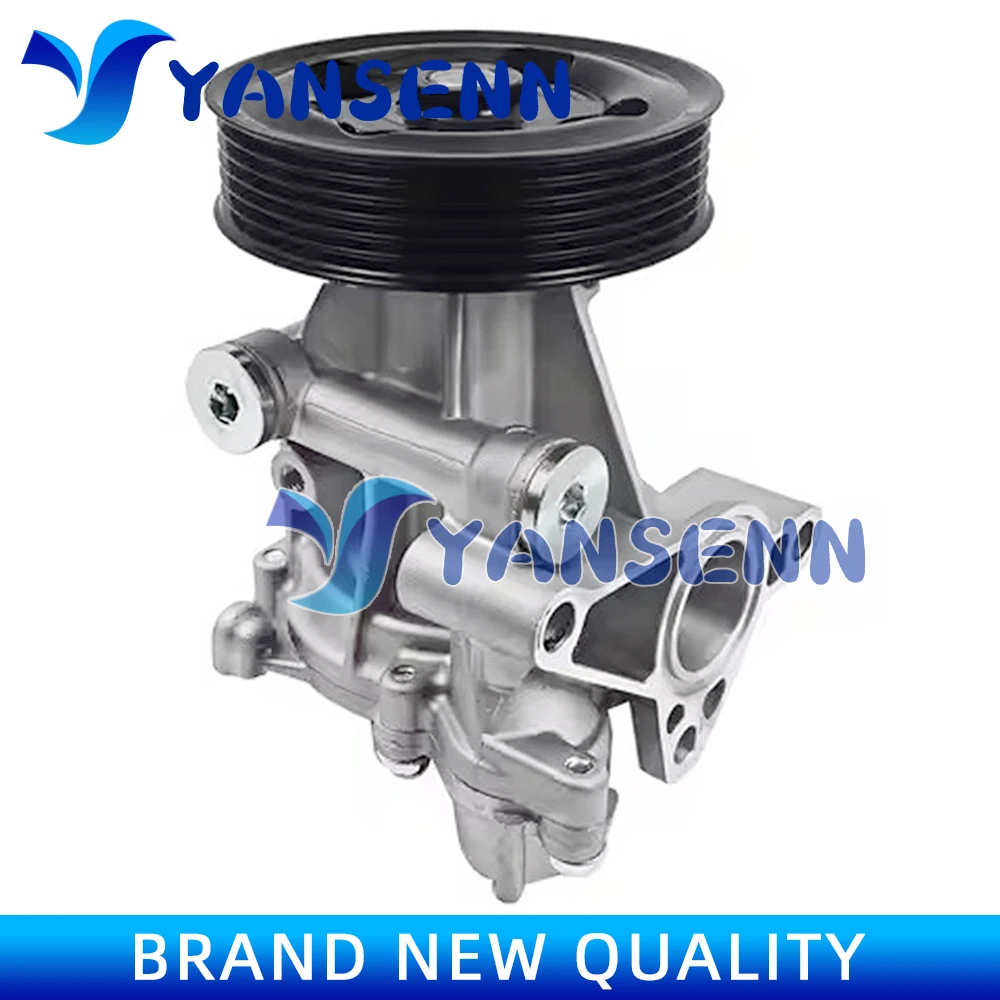 

Coolant Water Pump For 09-16 Grand Vitara Kizashi SX4 SX4 Crossover 1740078890 17400-78891 17400-78892 1740078893