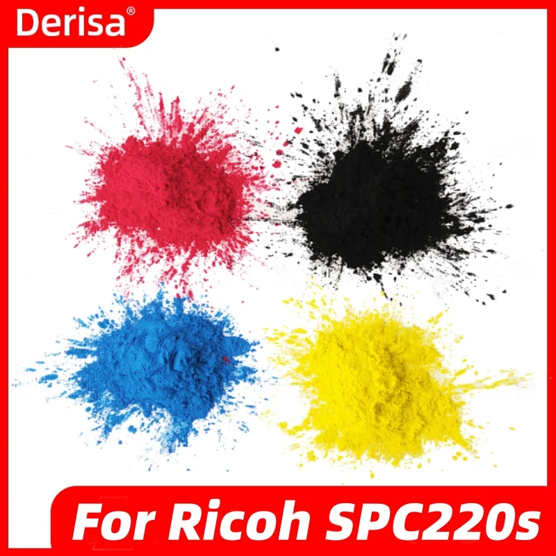 

300 г/шт. C250 тонер-порошок, совместимый с картриджем принтера Ricoh SPC220s SPC222 SPC240dn SPC240sf