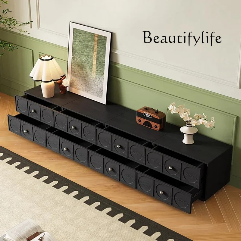 

XX Wood Nordic Tv Stands Minimalist Designer Universal Coffee Retro Movies Tv Table Modern Storage Muebles Para Tv Unique Furnit
