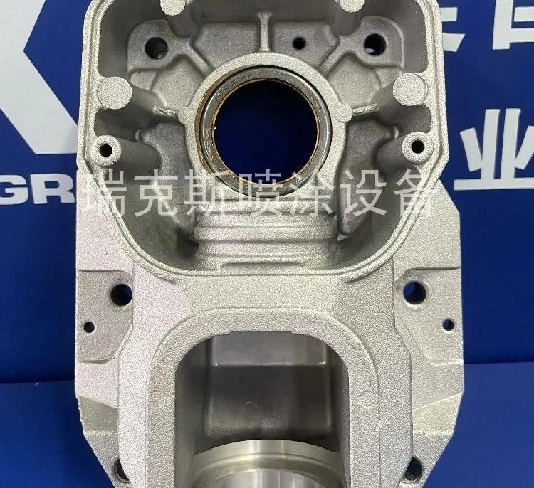 product Sprayer Quick Release Pump Body, Gearbox Kit PC Pump Face Shell 24W817