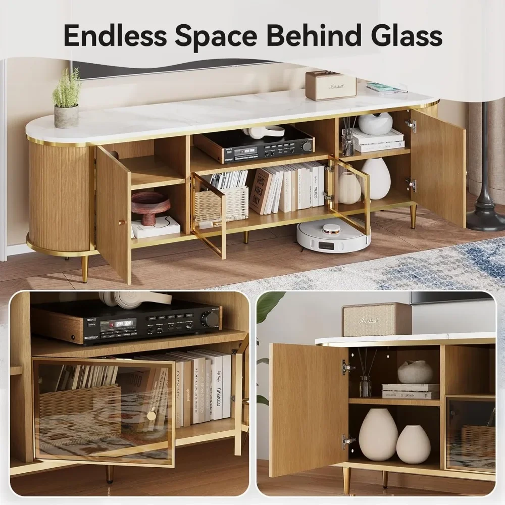 Luxury 70 Fluted Tv…