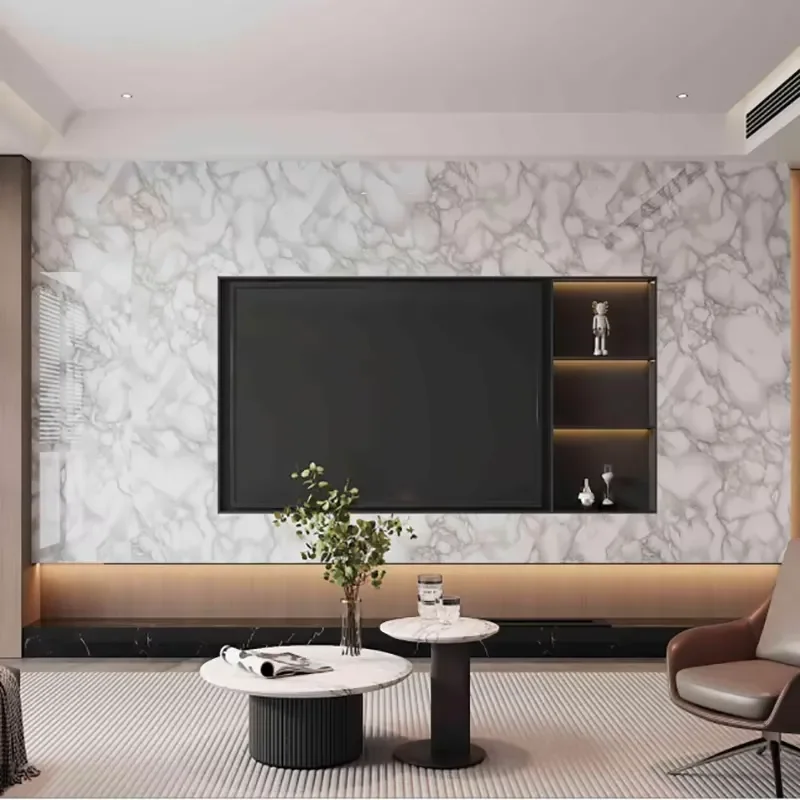 Xpe High End Wall Coverings Paper for Boutique Hotels Eco Friendly Non Toxic Durable Surface