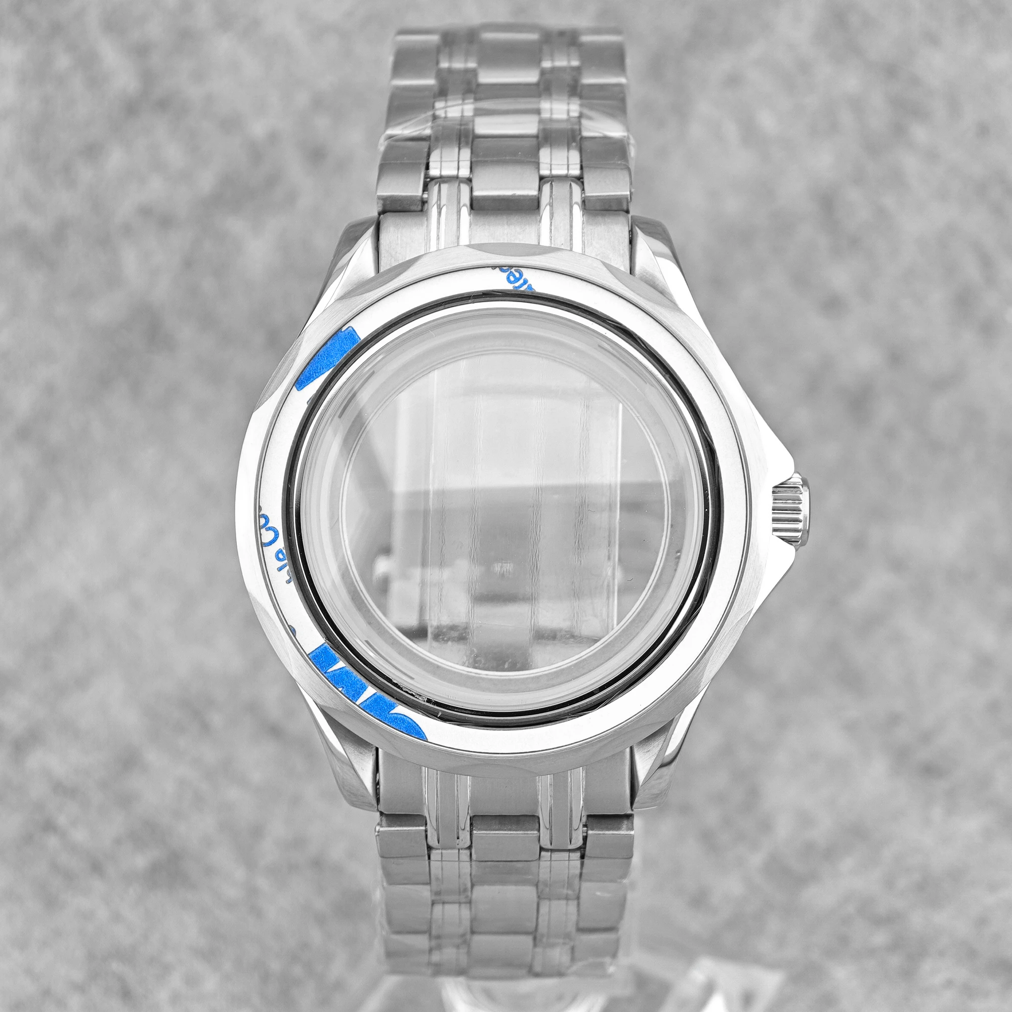 

Мужские часы для дайвинга высокого качества 42 мм, подходят для NH34/35 NH36, автоматический механический механизм, нержавеющая сталь 316L 2