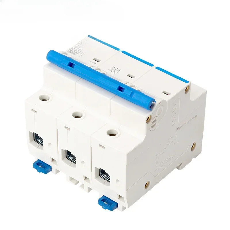 

tool partsSmall Circuit Breaker NXB-125 Household Air Switch Main C-type 125A High-power 100A Air