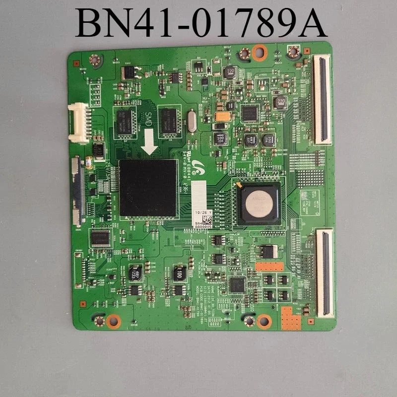 

BN41-01789A BN95-00579B BN97-06371B T-CON Logic Board is for UE55ES6340G UE55ES6340S UE55ES6100W UN55ES6820F UN55ES6500F TV