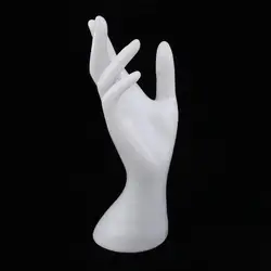 Mannequin Right Hand Gloves Rings Bracelet Bangle Display Stand Jewelry Holder