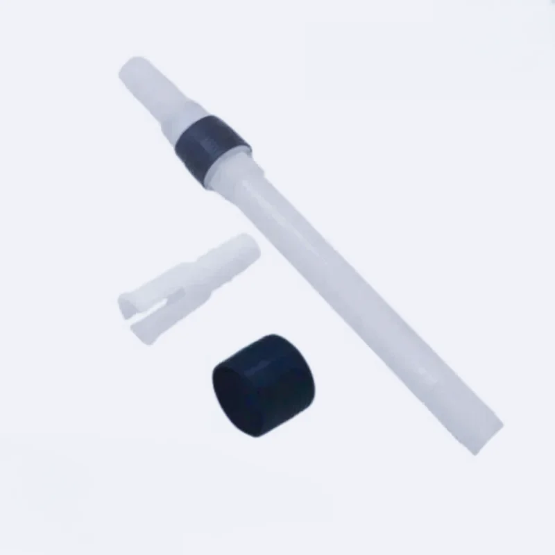10 Pcs 1008644 New Powder Tubes for Electrostatic Powder Gun GA03