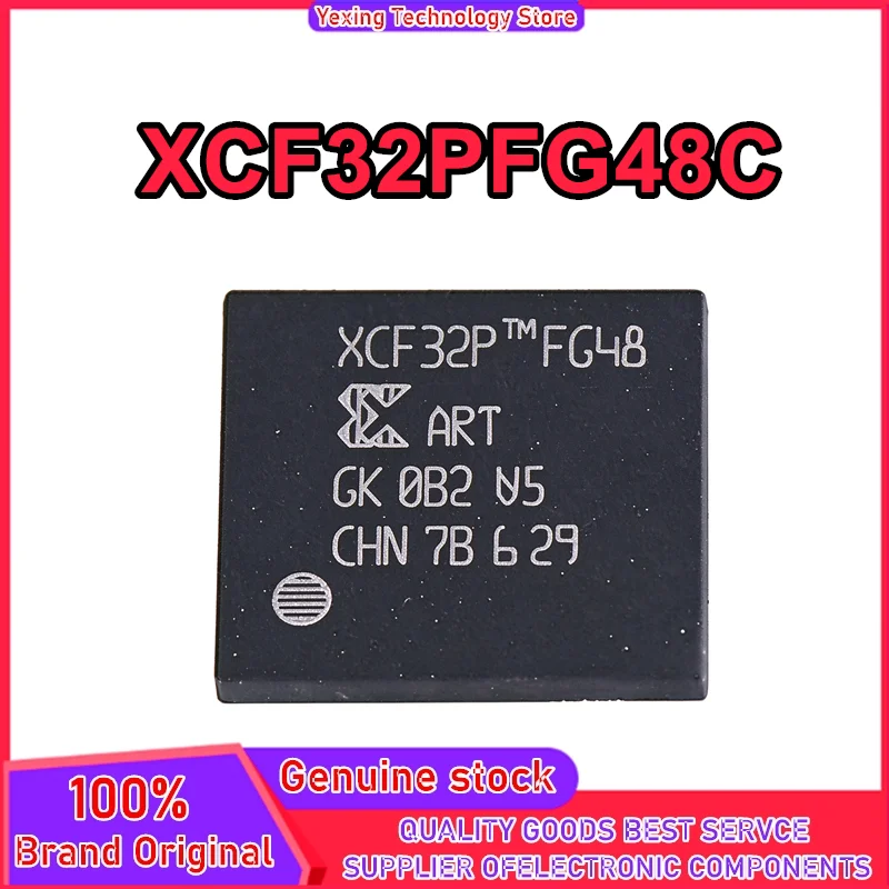 XCF32PFG48C BGA48 New IC Chip In Stock