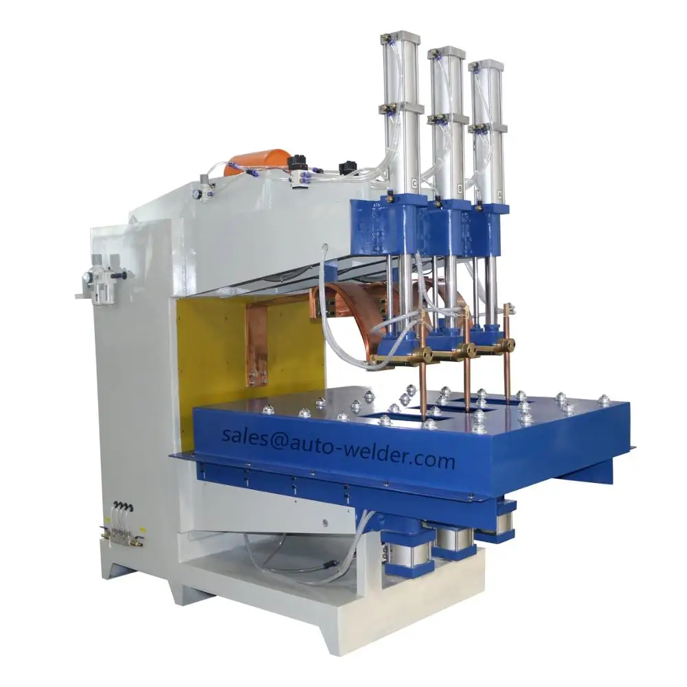 Multi-head Welding Machine Multi-point Spot Welder